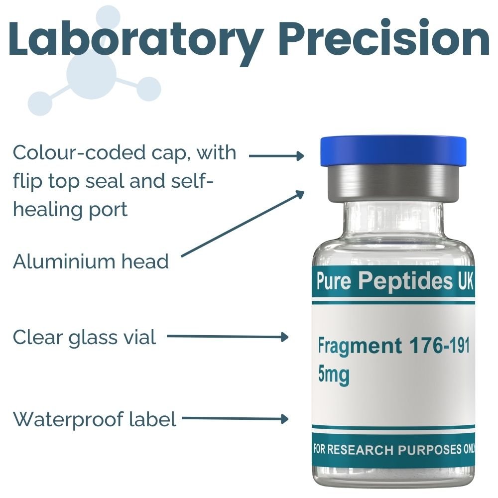 Fragment 176-191 5mg - Image 3