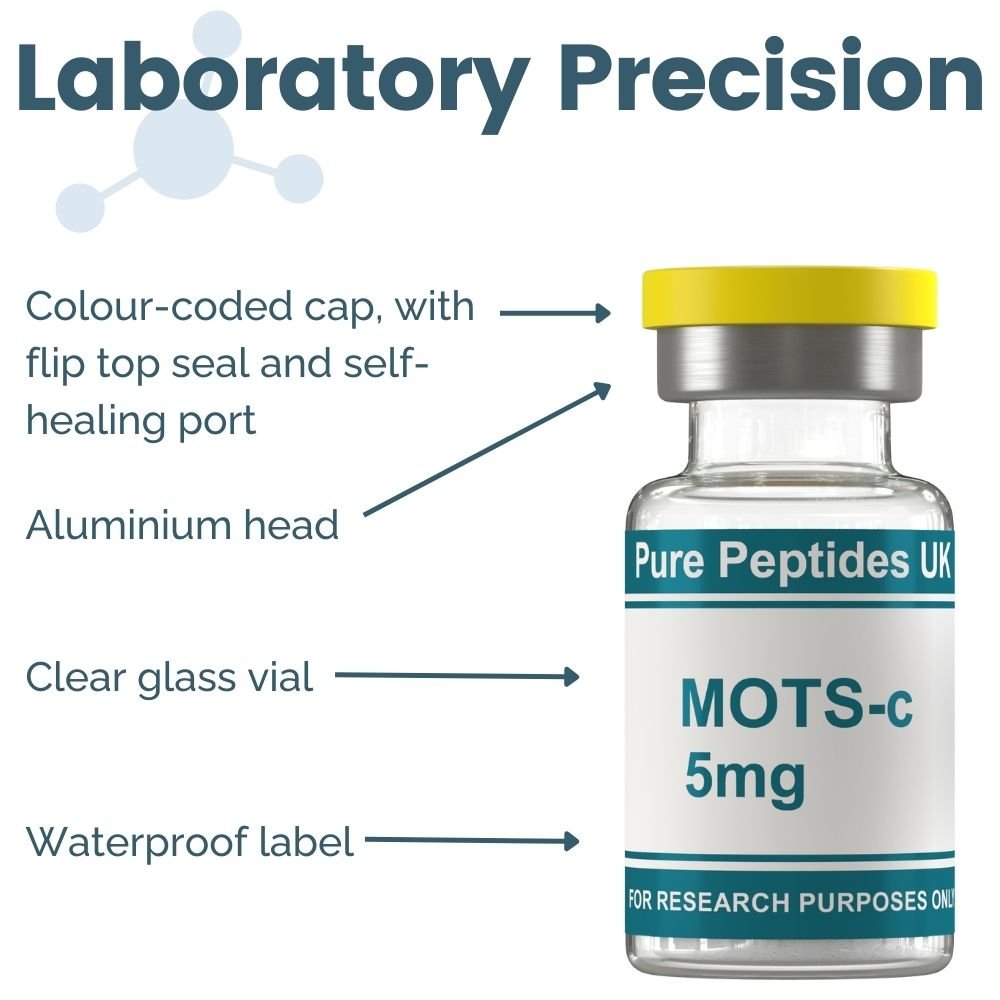 MOTS-c 5mg - Image 3