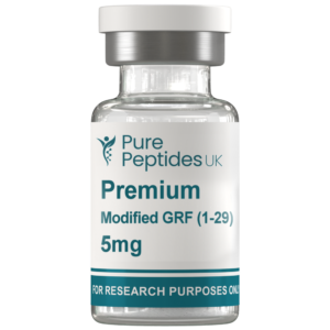 Premium Modified GRF (1-29) 5mg (aka CJC-1295 w/o DAC)